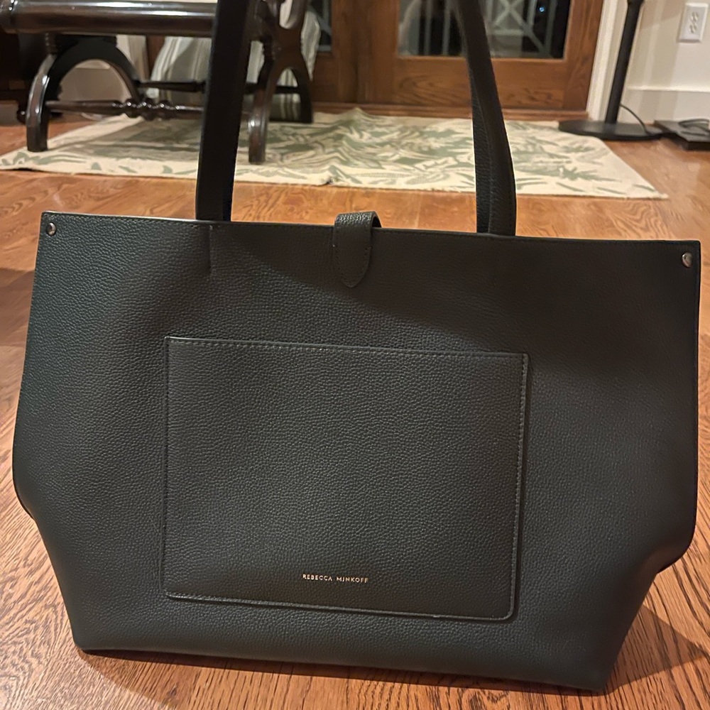 Rebecca Minkoff Black Shoulder Bag